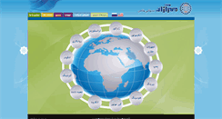 Desktop Screenshot of mehrazad.com